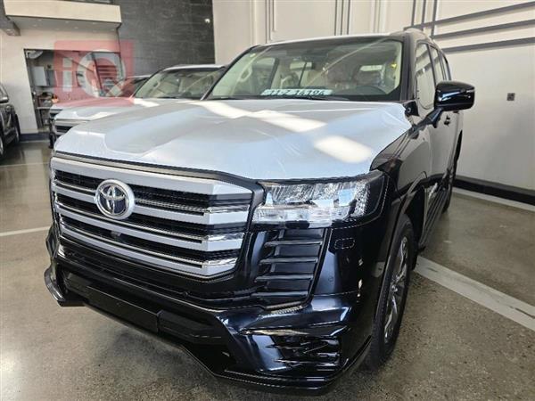 Toyota Land Cruiser 2025 for sale in Iraq - Baghdad